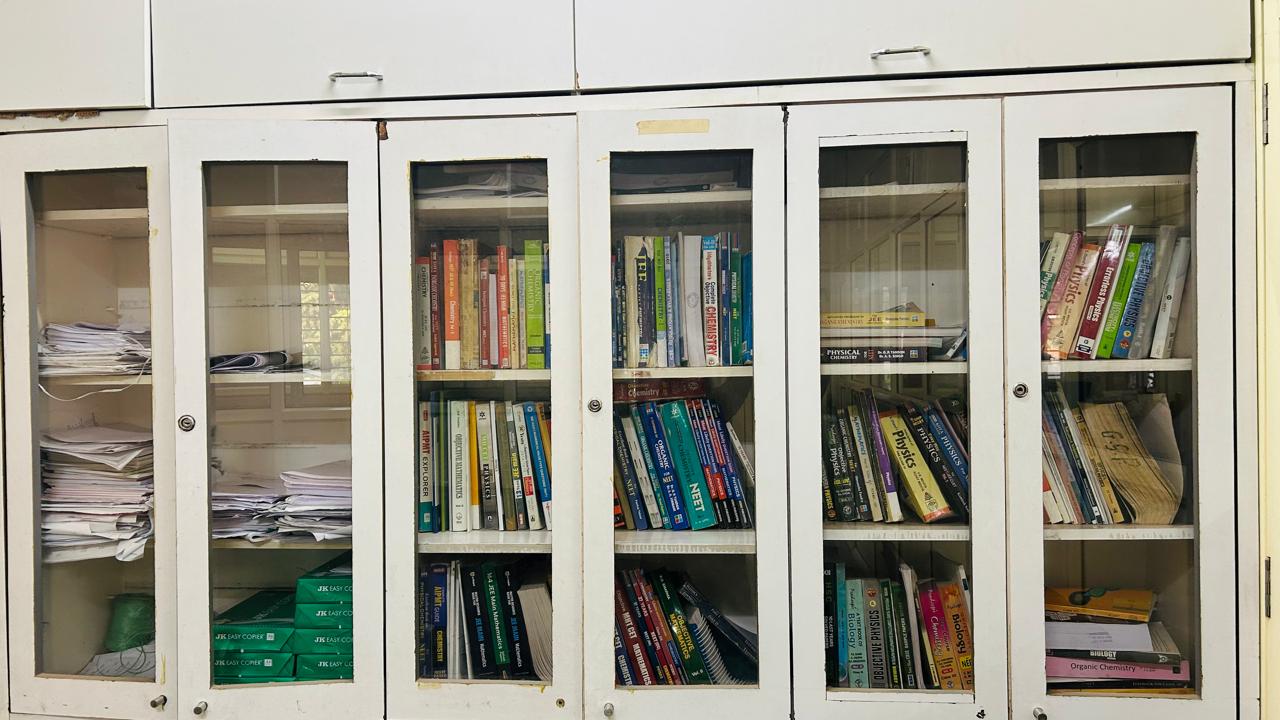 Interactive learning session in classroom at True Teachers Institute