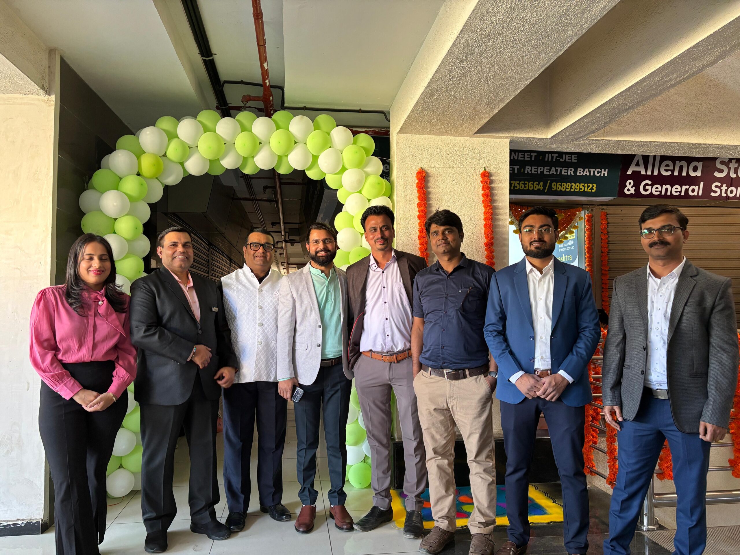 Academic counselling center supporting students for competitive examinations at True Teachers