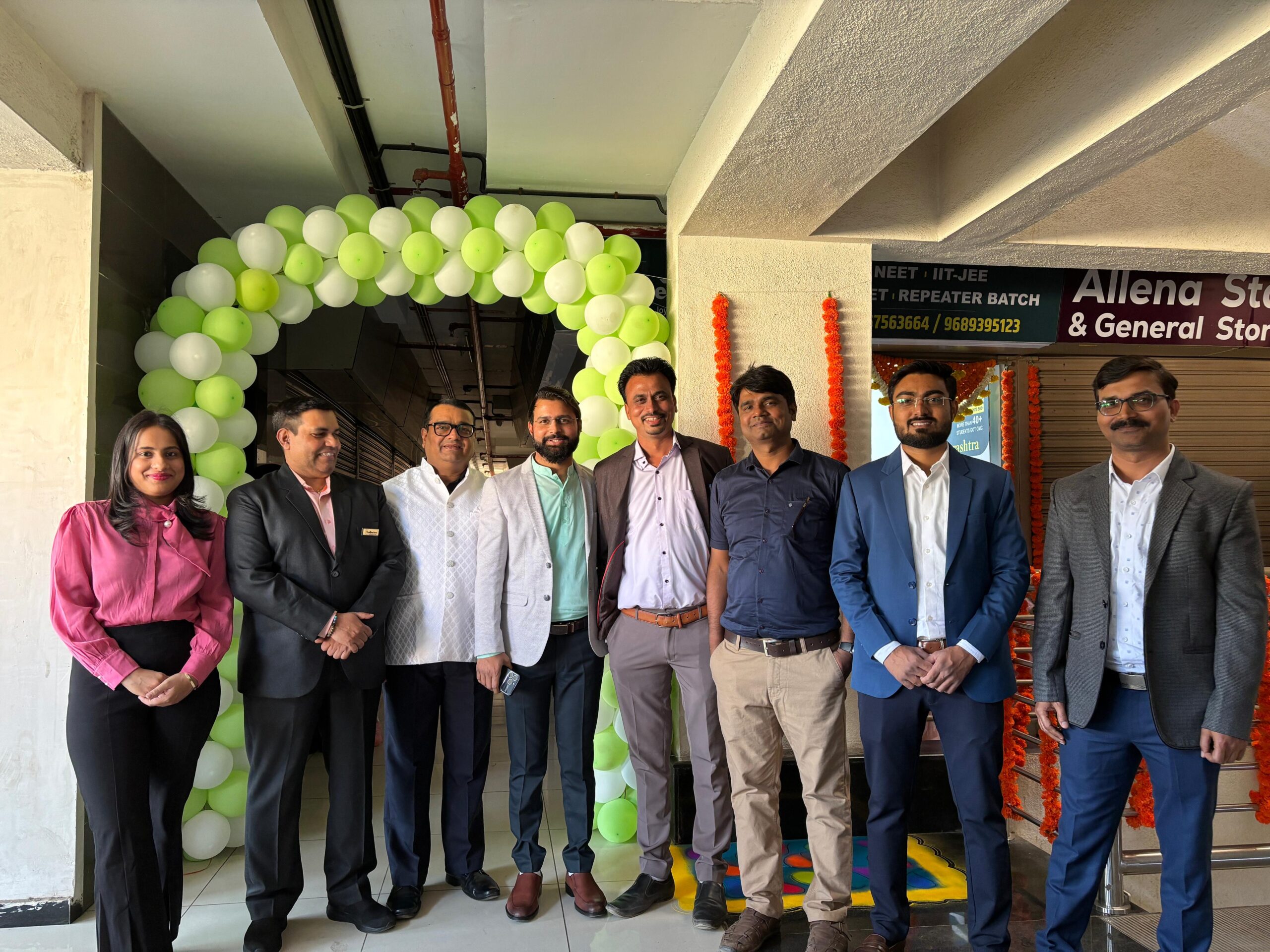 Career counselling and exam information session at True Teachers Institute