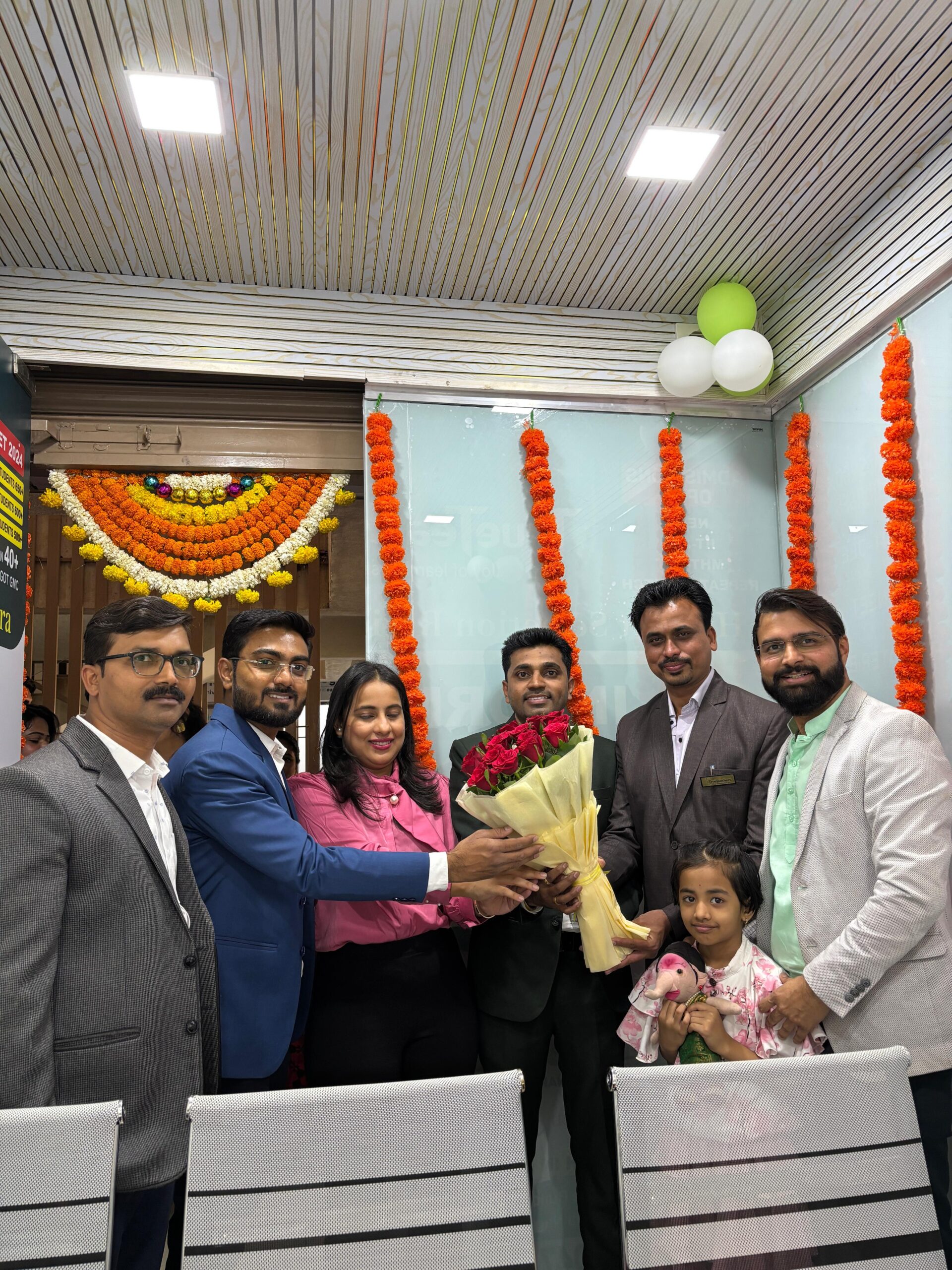 Opening ceremony of True Teachers Education Information Center