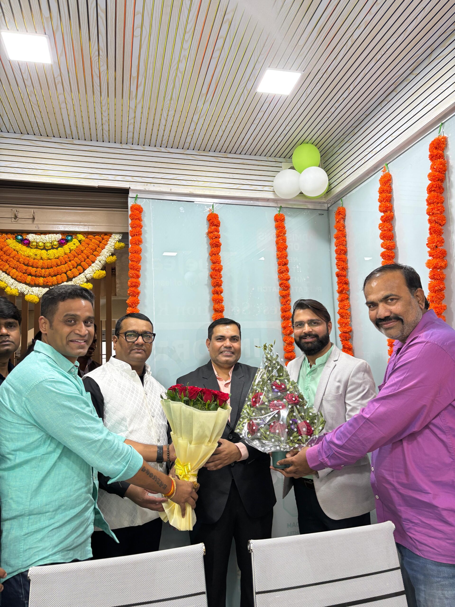 Inauguration of True Teachers Information Center for student guidance and counselling