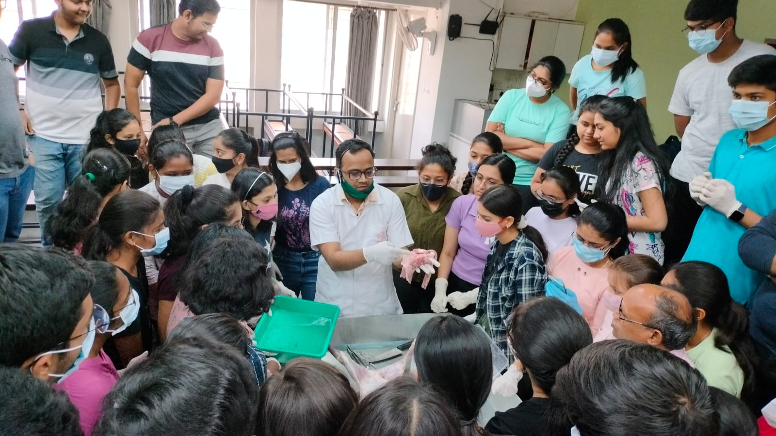 Education empowerment program conducted by True Teachers