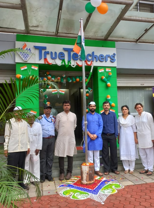 Education outreach initiative by True Teachers Institute