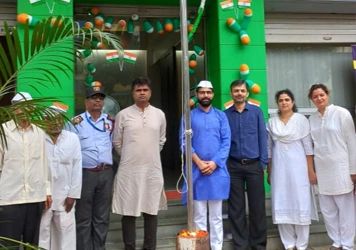 Education outreach initiative by True Teachers Institute