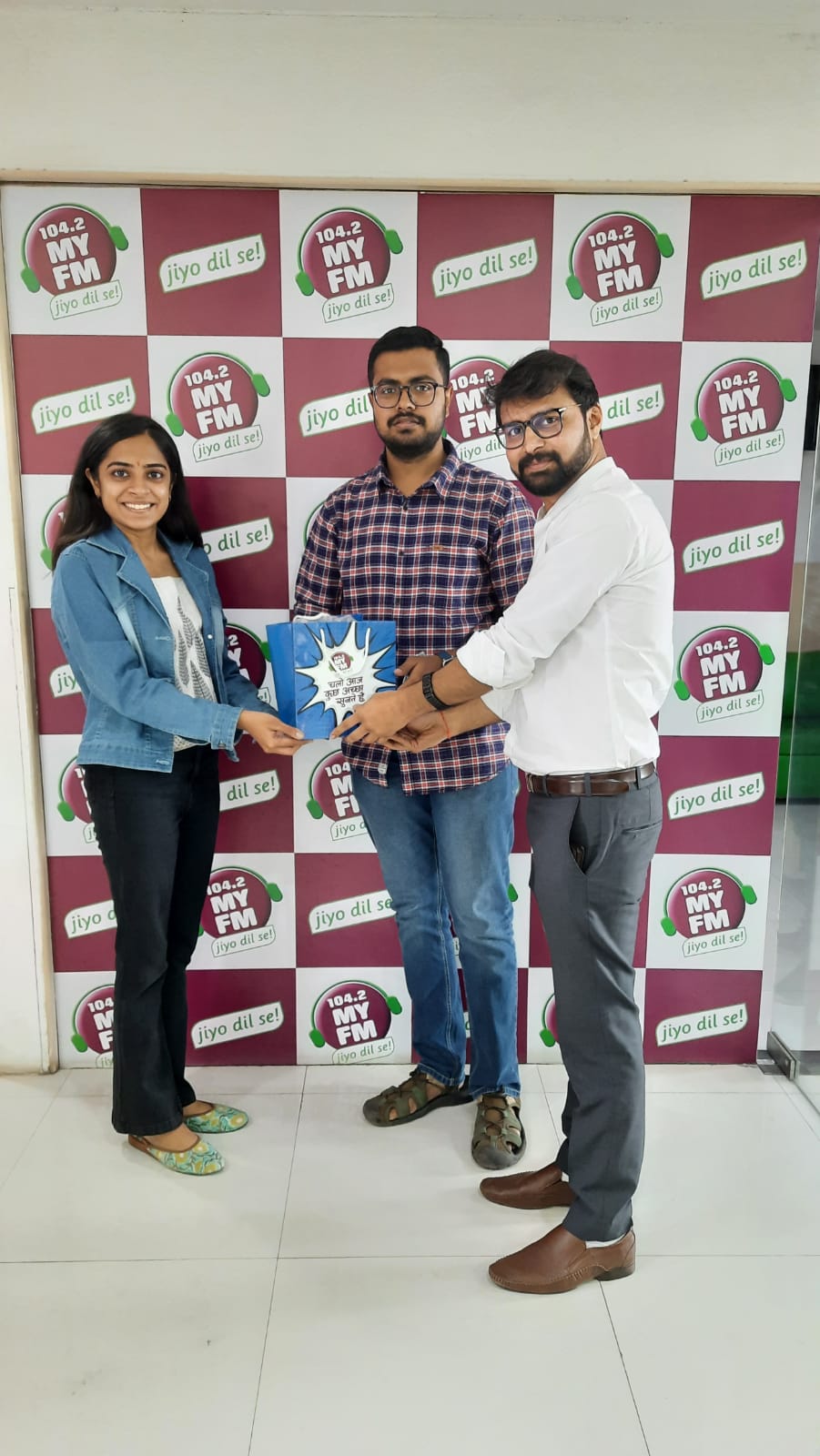 Knowledge sharing and learning program organized by True Teachers