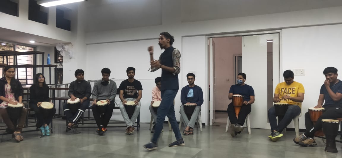 Learning support program organized by True Teachers for students