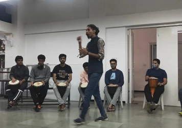 Learning support program organized by True Teachers for students
