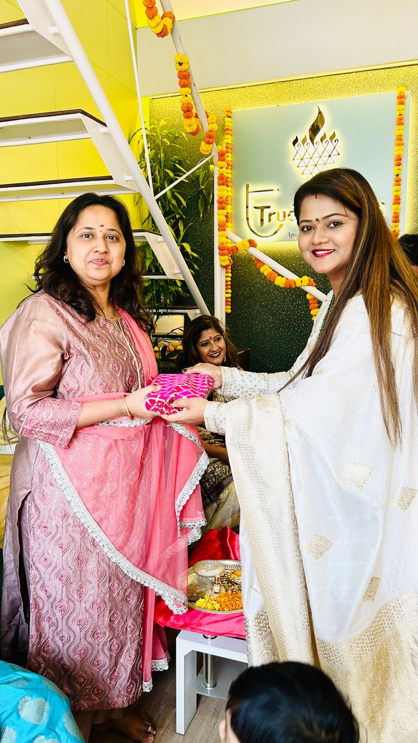 Student support and academic initiative organized by True Teachers