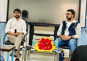 Inspirational motivational session conducted by True Teachers