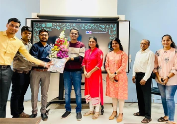 Student motivation program and guidance session at True Teachers