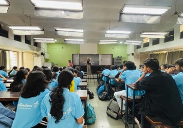 Special guest session organized by TrueTeacher Academy