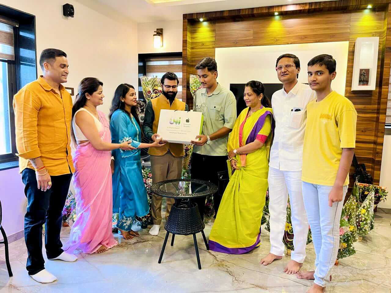 Medical entrance exam achievers honoured at True Teachers felicitation event