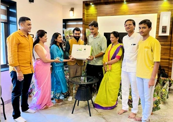 Medical entrance exam achievers honoured at True Teachers felicitation event