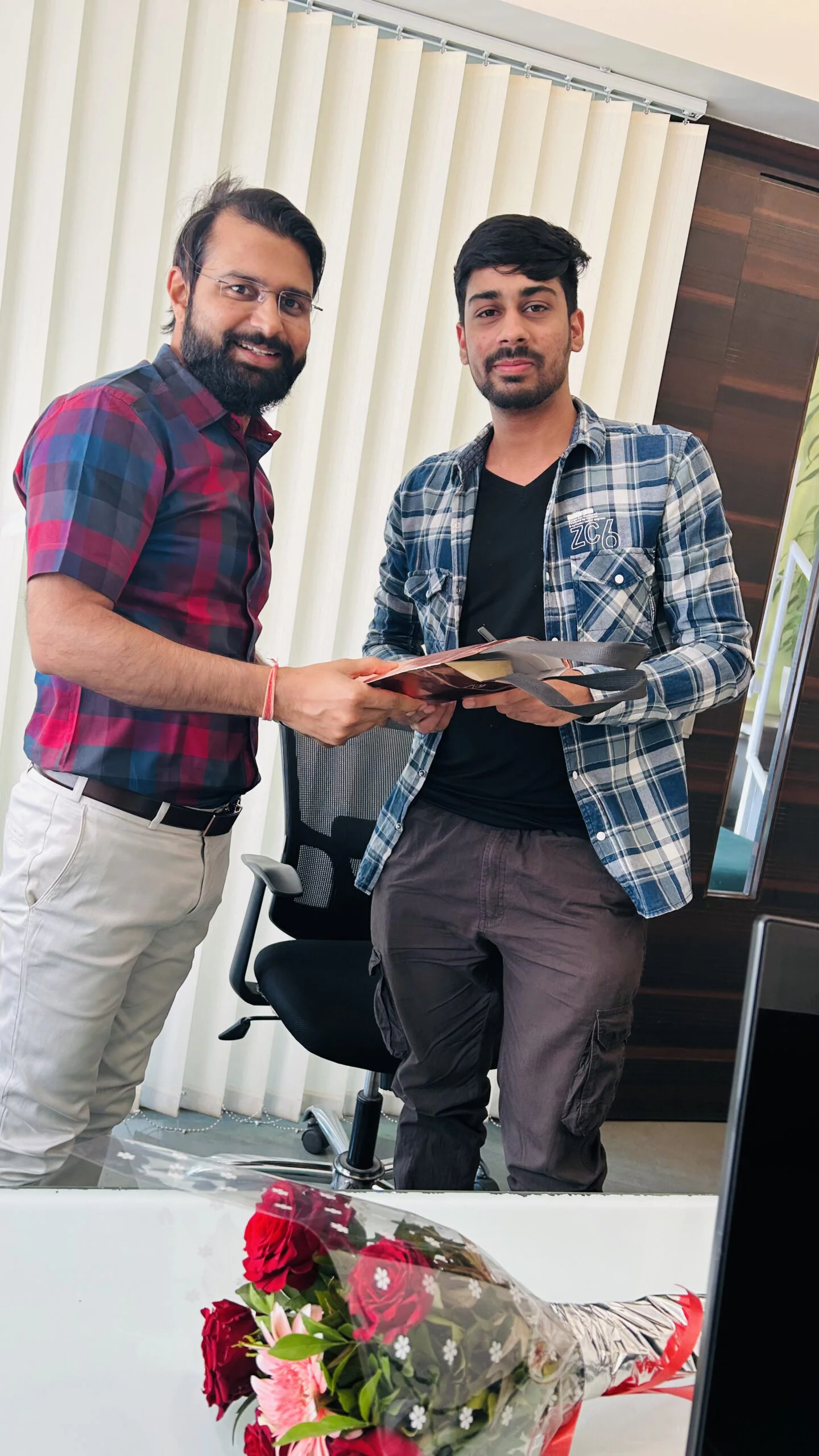 Merit honour program for NEET achievers conducted by True Teachers