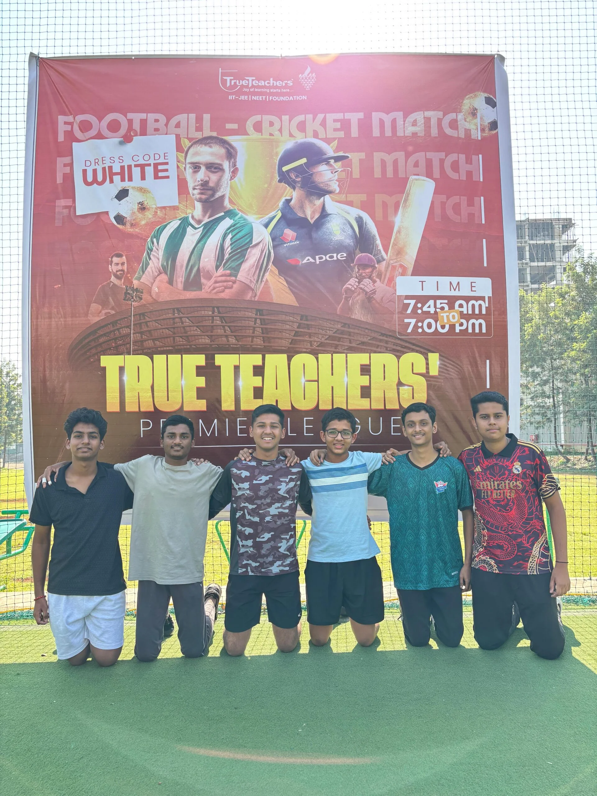True Teachers Premier League