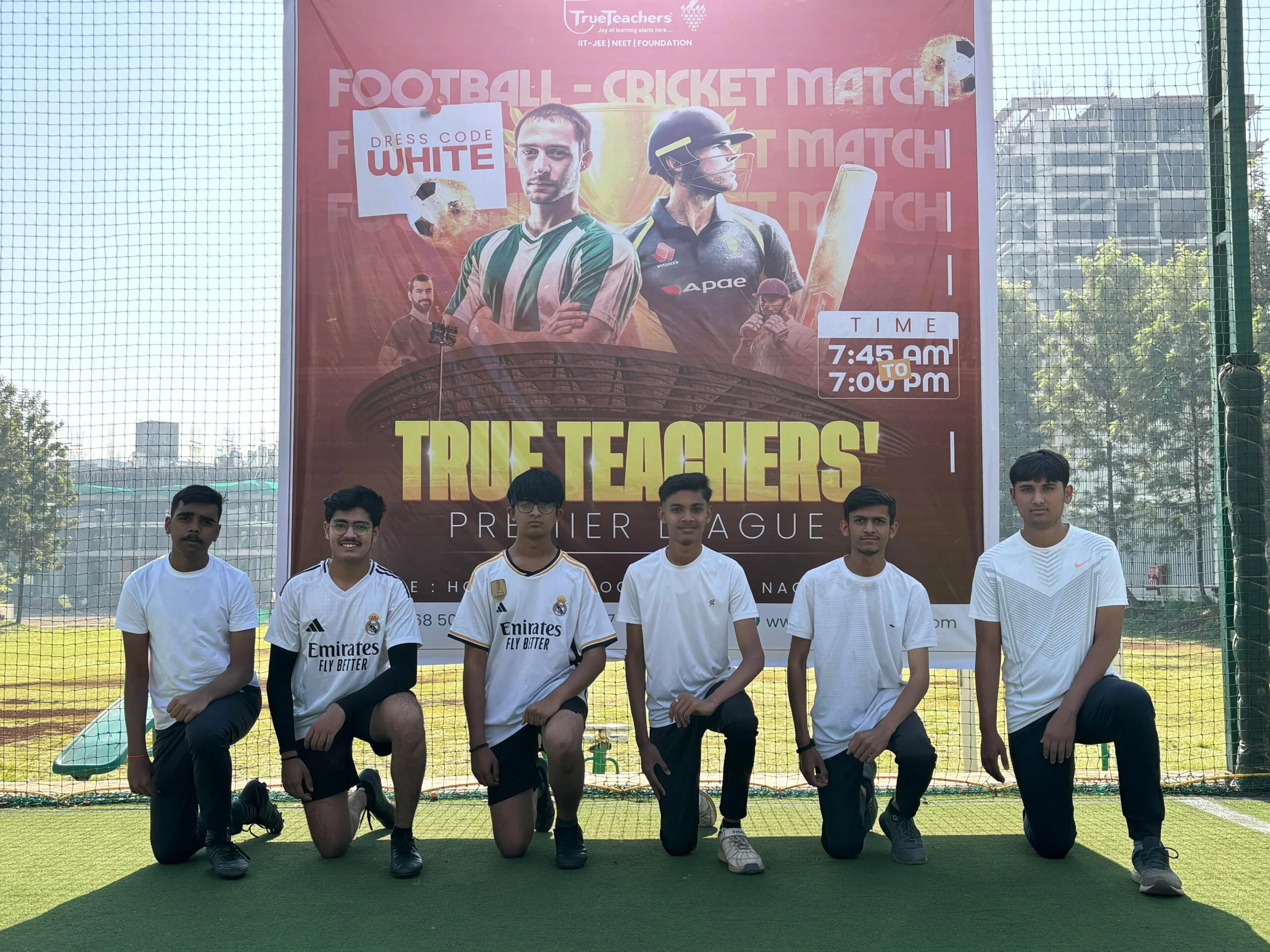 True Teachers Premier League