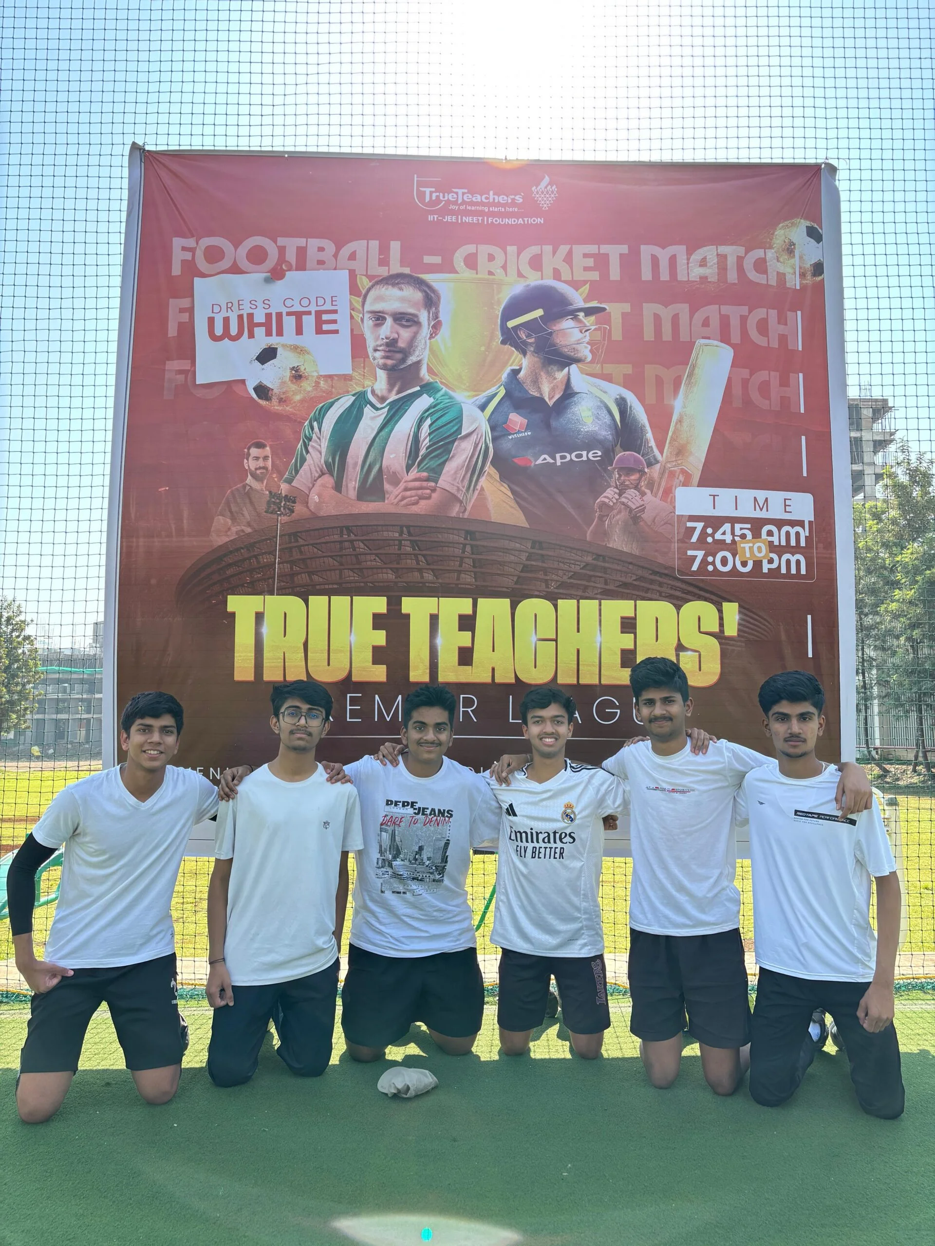 True Teachers Premier League
