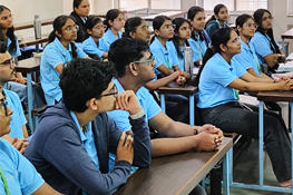 Learning-focused campus environment at Trueteachers best coaching institute in Nashik