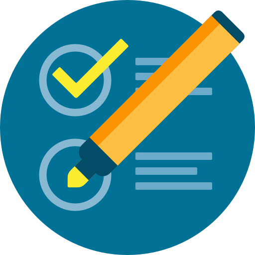 Trueteachers IIT JEE guidance icon representing structured exam preparation