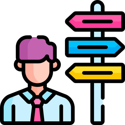 Timely guidance and mentoring icon for True Teachers Institute