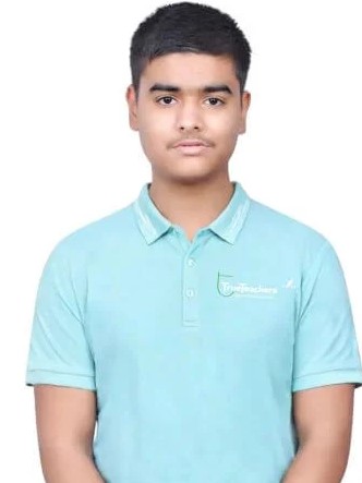 True Teachers NEET achiever Prasoon Tiwari supported by expert mentoring system