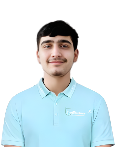 Kalpan Lalwani IIT Bombay JEE alumni of Trueteachers best coaching institute in Nashik