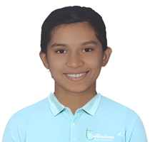 Vaishnavi Kasar NEET achiever from Trueteachers best coaching institute