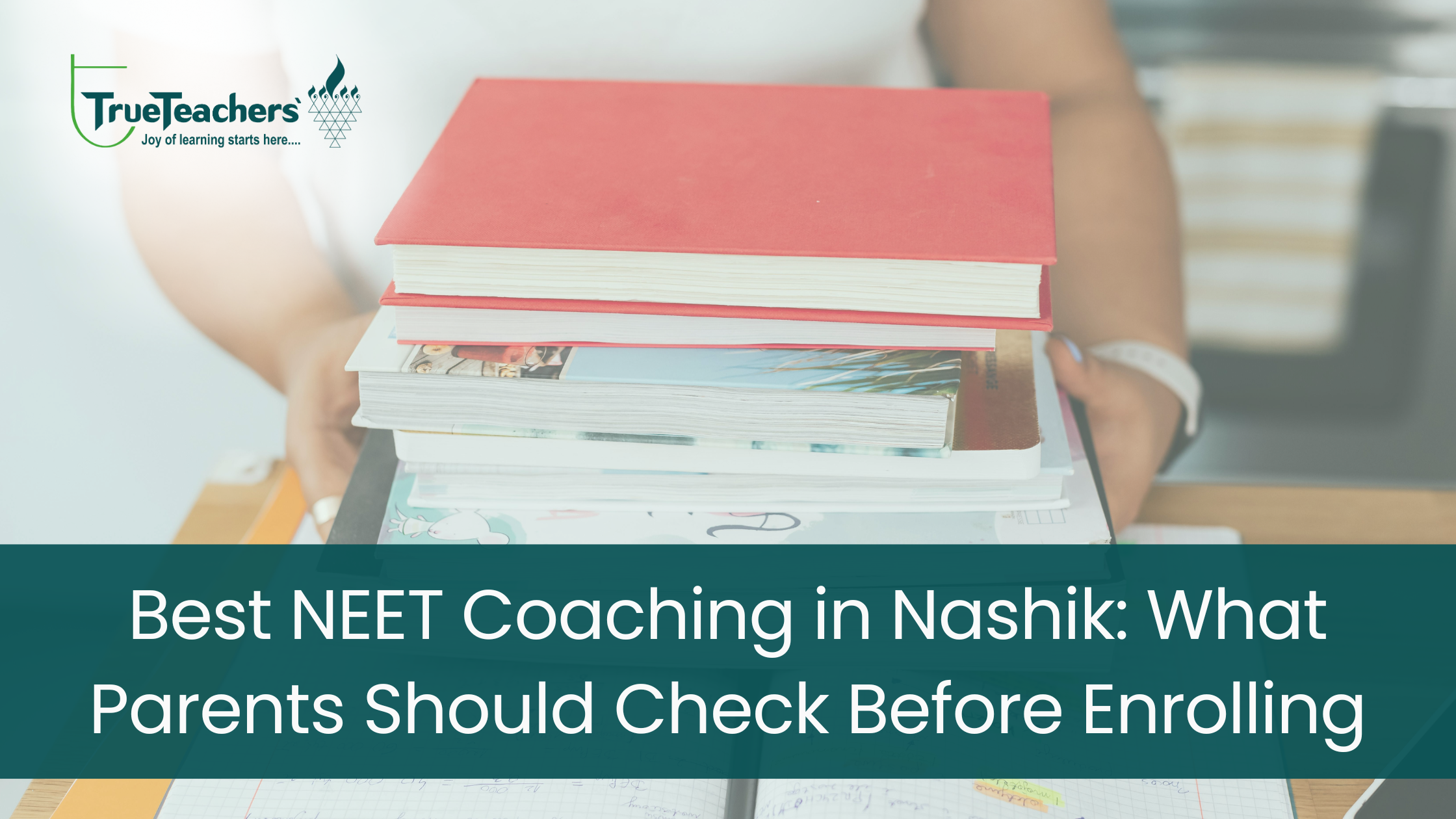 Best NEET Coaching in Nashik: What Parents Should Check Before Enrolling