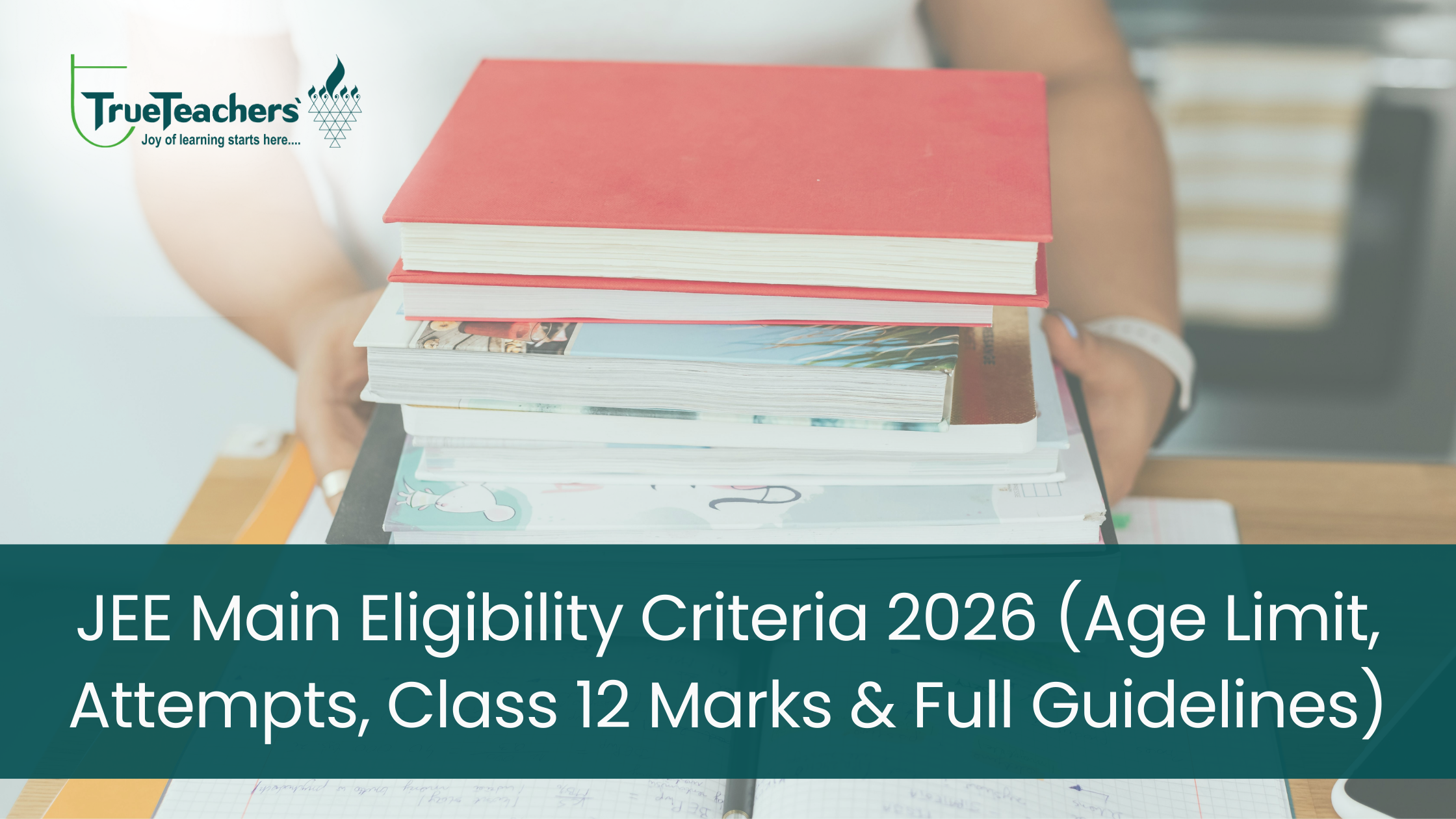 JEE Main Eligibility Criteria 2026