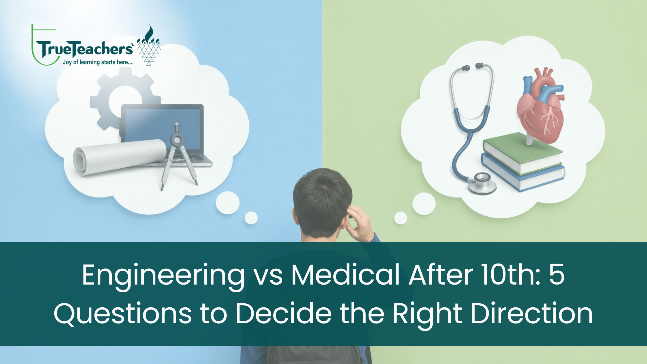 Engineering vs Medical After 10th: 5 Questions to Decide