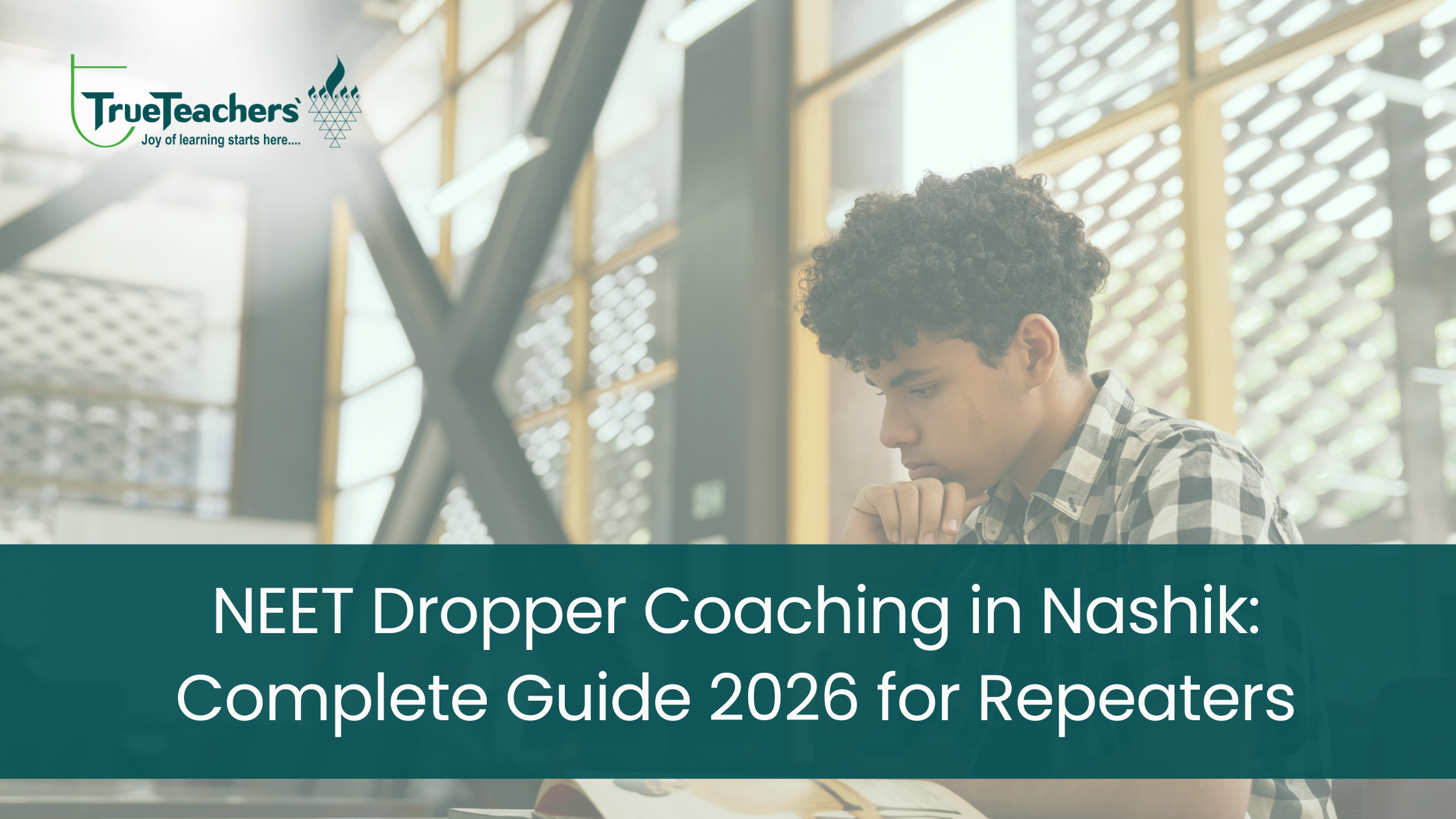 NEET Dropper Coaching in Nashik: Complete Guide for 2027 Aspirants