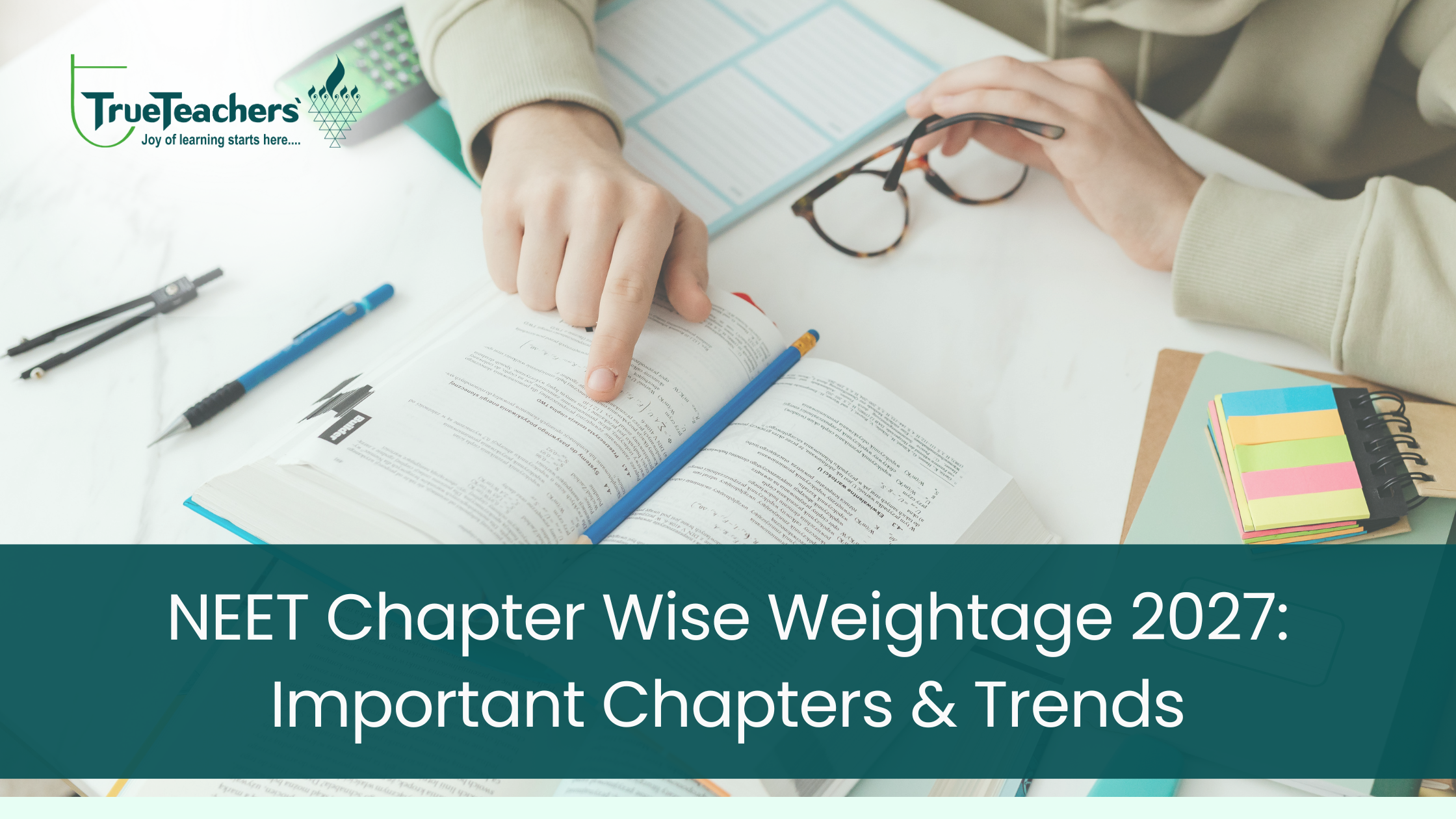 NEET Chapter Wise Weightage 2027: Important Chapters & Trends