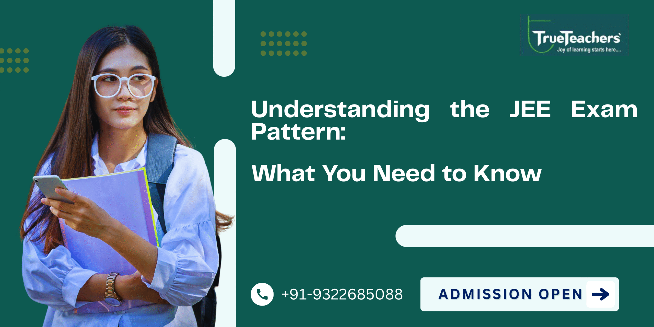JEE Exam Pattern