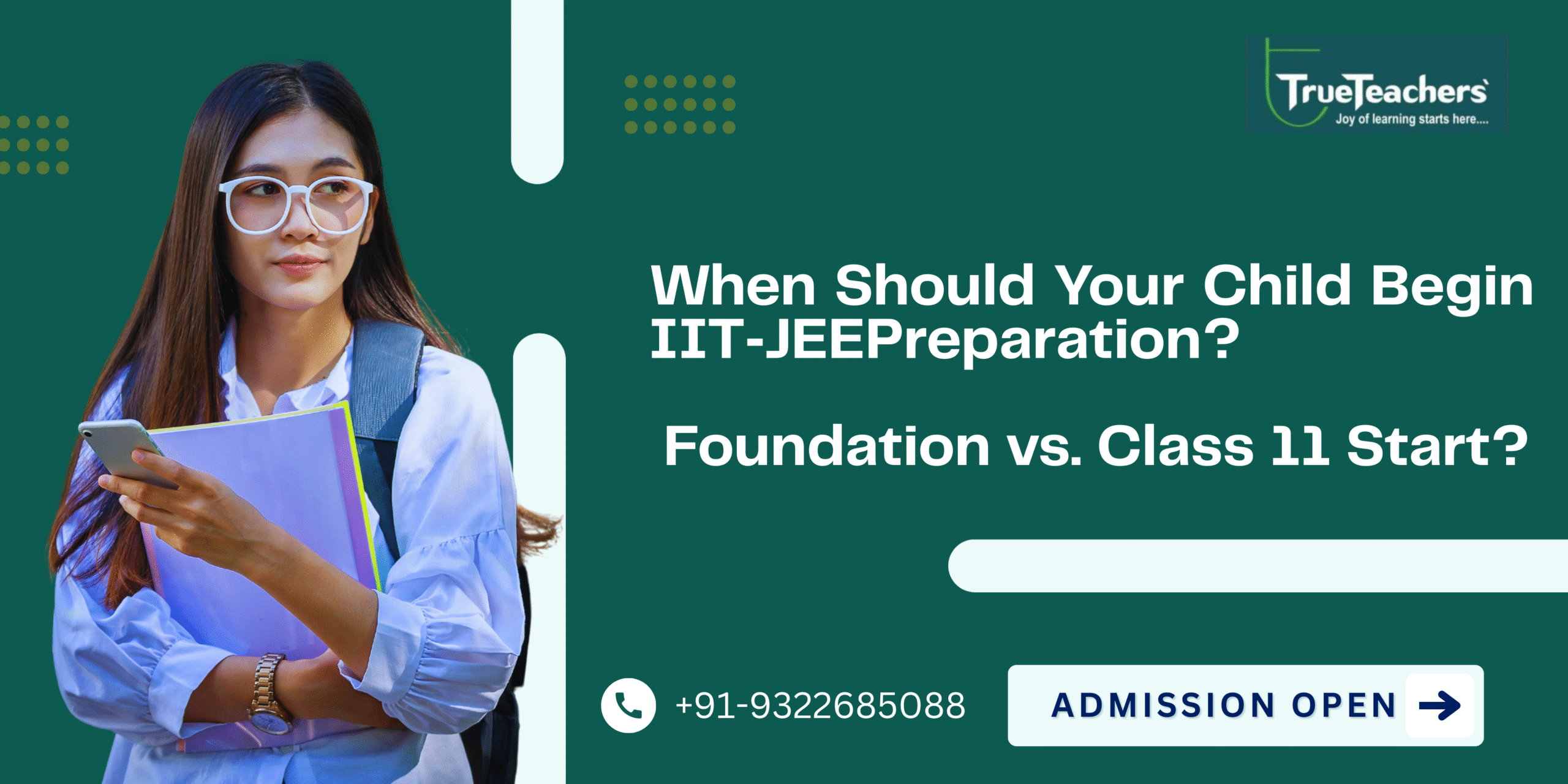 IIT‑JEE Preparation